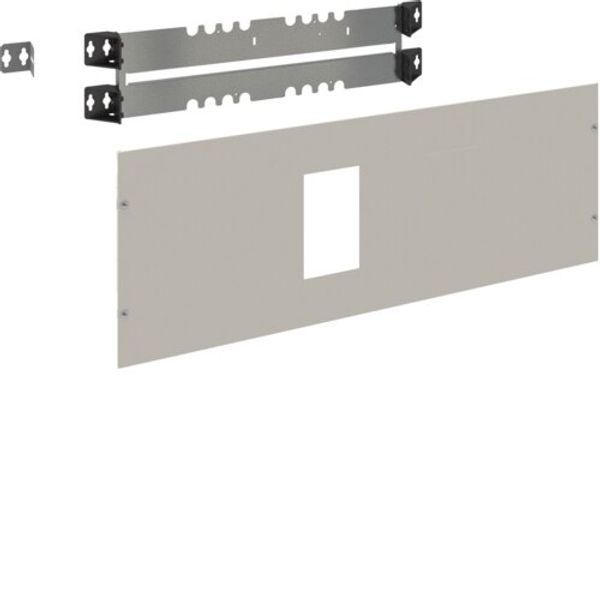 MCCB h3+ kit, vertical for motor drive, P250 series, 300 x 600mm image 1