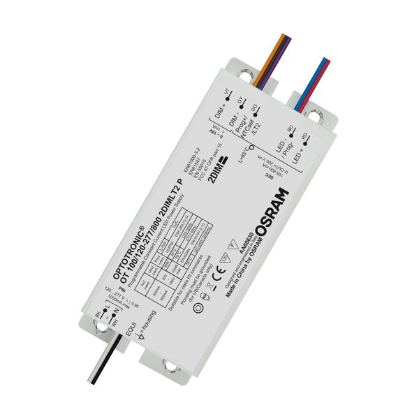 OT 2DIM IP64 Outdoor 100/120…277/800 2DIMLT2 P image 1