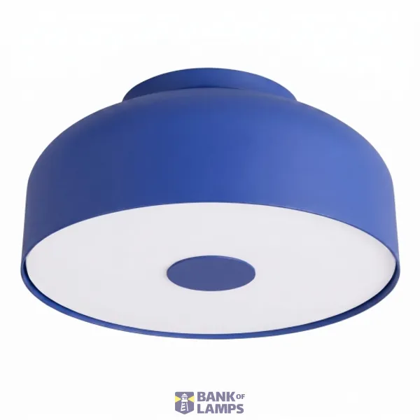 Ceiling lamp OMIQ ultramarine image 1