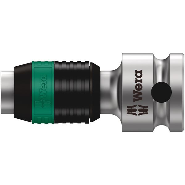 8784 B1 Zyklop Adapter, 3/8&quot;, 1/4&quot; x 3/8&quot; x 44 mm image 1
