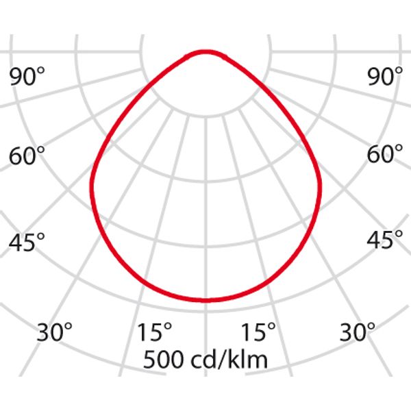 DL ROUND MIDI12 C/EW 930 WIT image 4