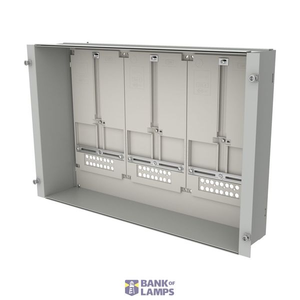 ProfiSNAP Meter Tray, electronic meter (eHZ) or 3-point meter unit, fo image 2