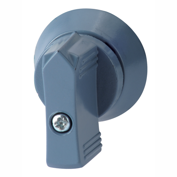 External operation handle 0-1 type MC2 Black IP55 image 1