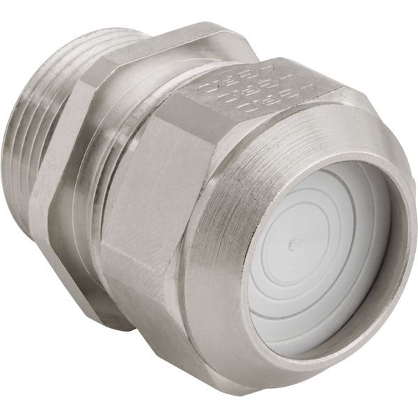 FP-Cable gland Progress ML brass M25x1.5 EN 45545 Cable Ø 6.0 - 20.5mm image 1