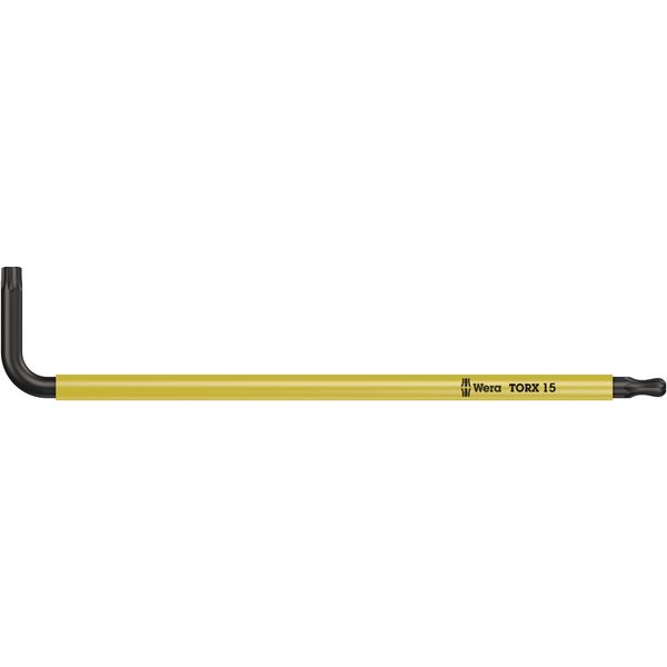 967 SPKL TORX BO Stiftsleutel Multicolour, TX 15 x 90 mm image 1