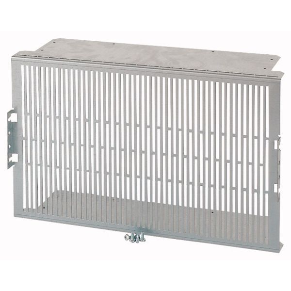XTPZBAVP-H350W600 Vertical separation, main busbar, HxW=350x600mm image 1