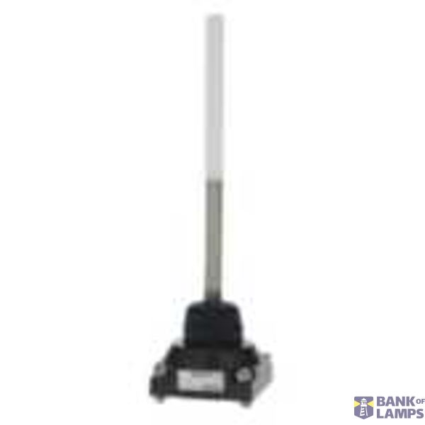 Limit switch replacement head, flexible plastic rod D4AN1014D image 1