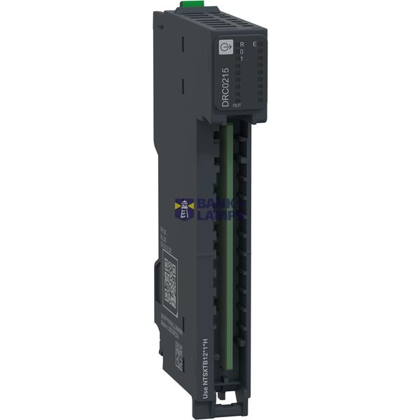 RO2 120VDC 230VAC NO NC 2A SL Mod image 1