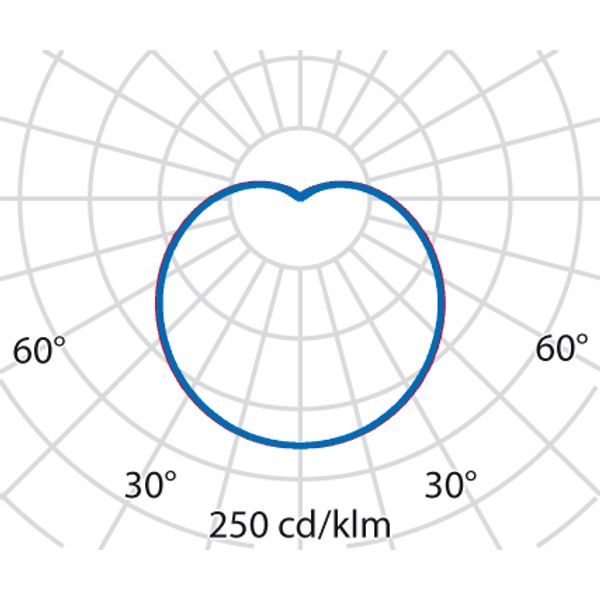 EKO+21 LED SMD11W 830 ANTHRACITE image 7