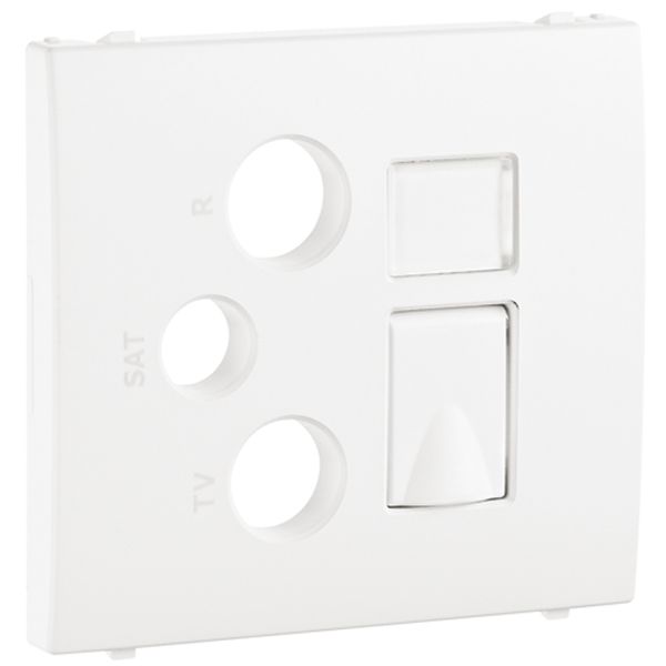 COV F/R-TV-SAT-RJ45/R-TV-SAT-RJ45-FO MULT SOC image 2