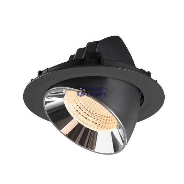 NUMINOS® GIMBLE XL 2700K 55° black/chro. image 4