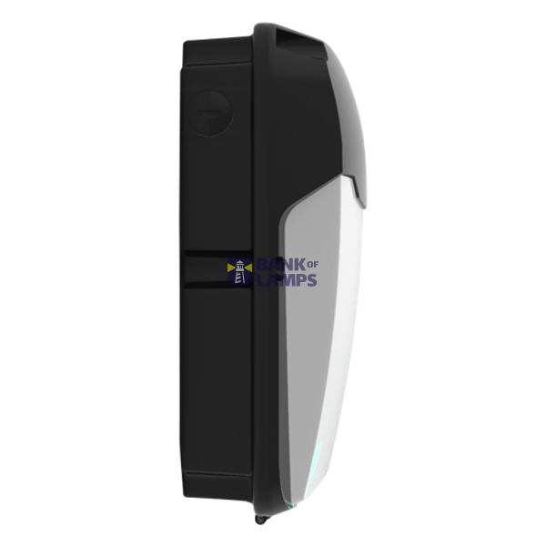 Lynx Wallpack Photocell Black image 6
