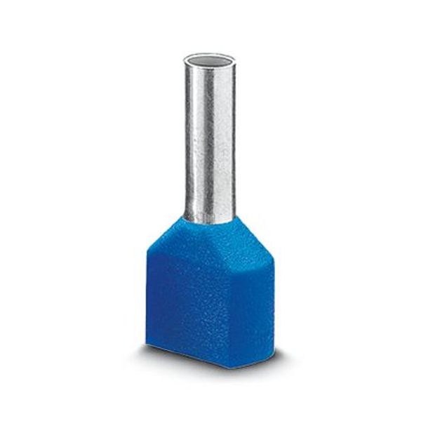 AI-TWIN  2X 2,5 -10 BU - Ferrule image 2