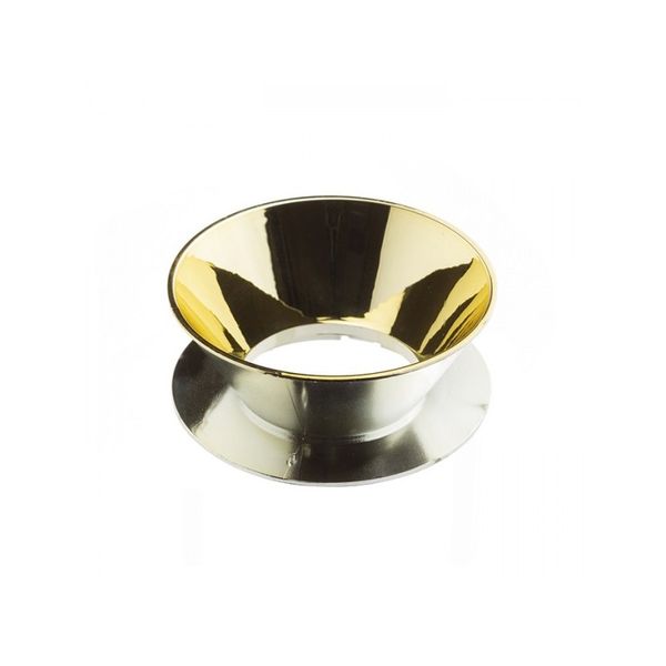 CANTO decorative inner shade gold image 1