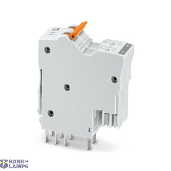 PTCB TM2 2A M1 NO P - Thermal-magnetic device circuit breaker image 1