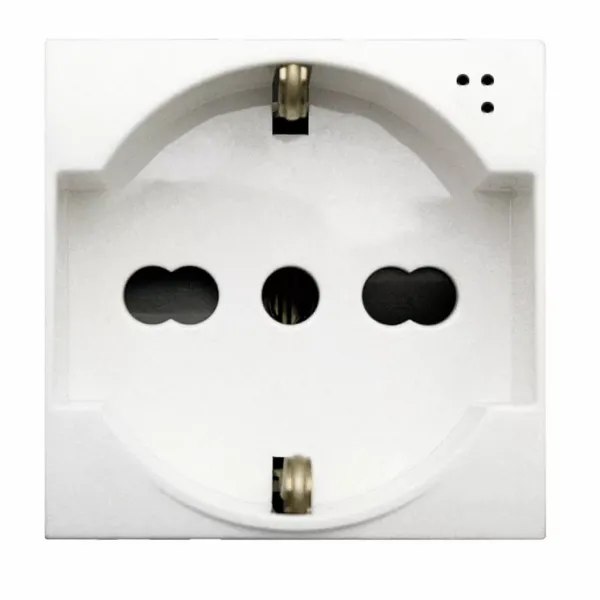 2P+E 10/16A SCHUKO COBI. ANTIBAETE. image 1