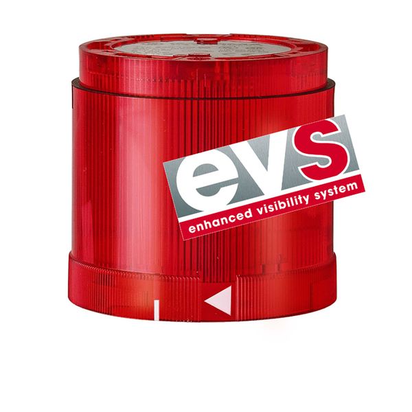 LED EVS element 24VDC RD image 1