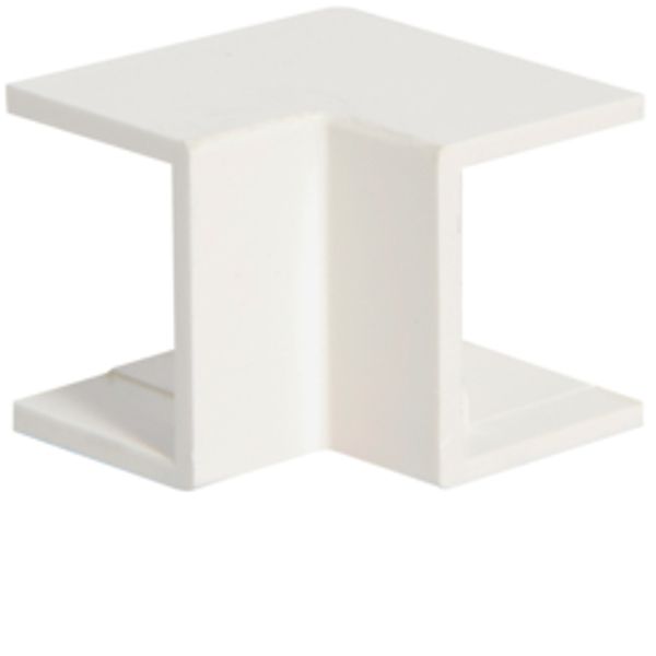 Internal corner LF10010, PVC RAL9016, set of 10 pcs. image 1
