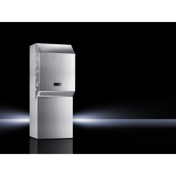 SK Blue e cooling unit, Wall-mounted, NEMA 4X, 2.2 kW, 400/460 V, 3~, 50/60 Hz image 3