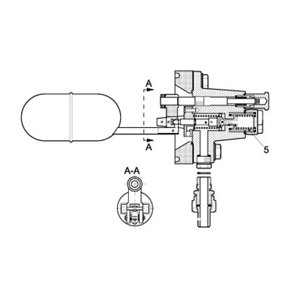 Spare part Filter SV image 1