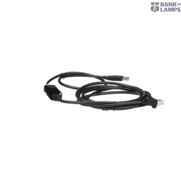 Firmware flashing cordset USB-A RJ45 image 2
