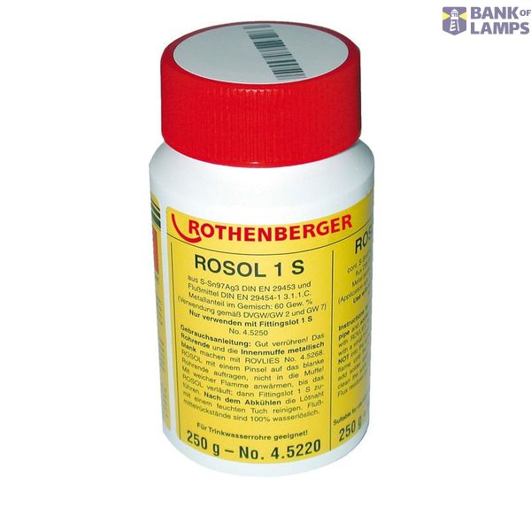 Softball paste ROSOL 1S image 1