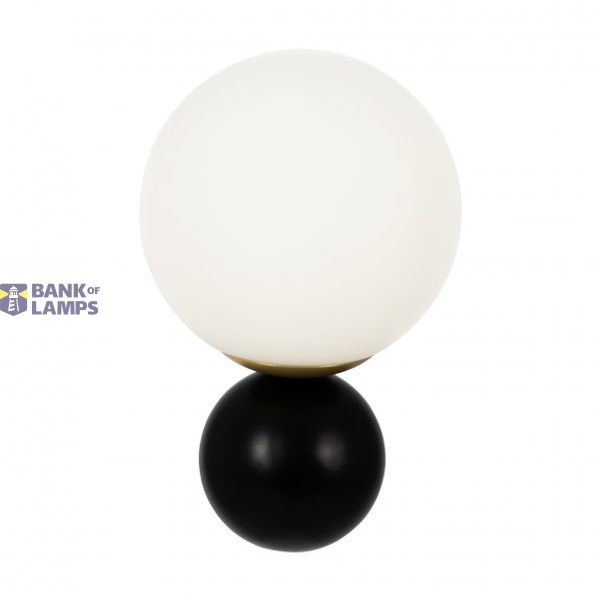 Modern Nostalgia Table Lamps Matt Gold image 4