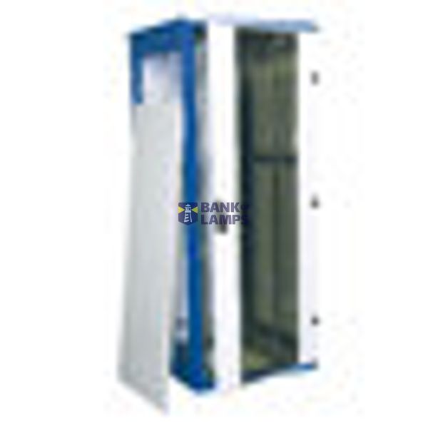 Network Enclosure Freestanding DS, W800xH1970xD900, 19", 42U image 4