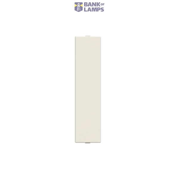 Blank cover - 1/2M - White image 1