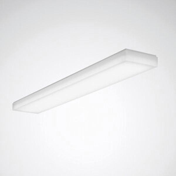 Wall and ceiling luminaire Olisq L Diffuser White ET 17W 2000lm Lambertian (L) IP40 IK03 3 SDCM image 1