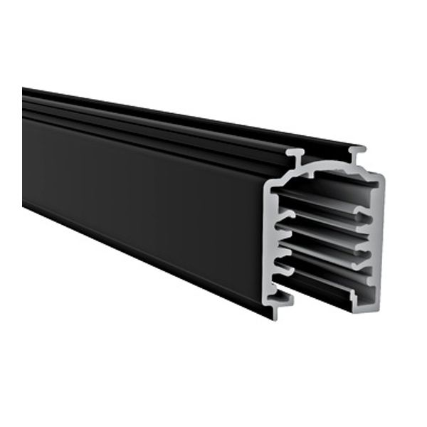3-PHASE TRACK ON/OFF BLACK 3M image 1