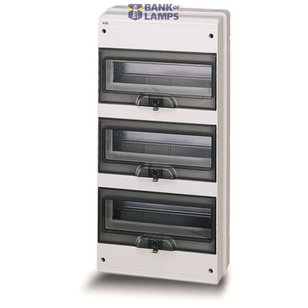 Wall switchboard, Fly IP 65 12743, M127430020 image 1