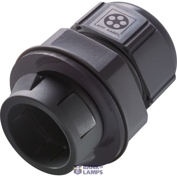 SKINTOP CLICK-R 20 RAL 9005 BK image 1