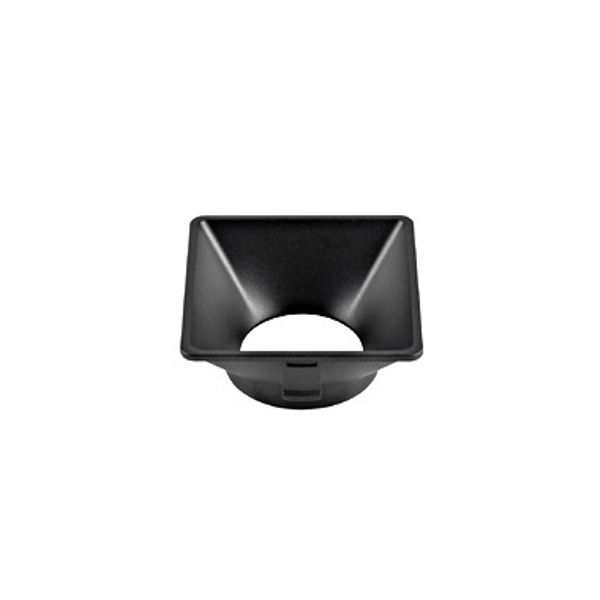 FIX-IT! Decoration insert angular black image 1