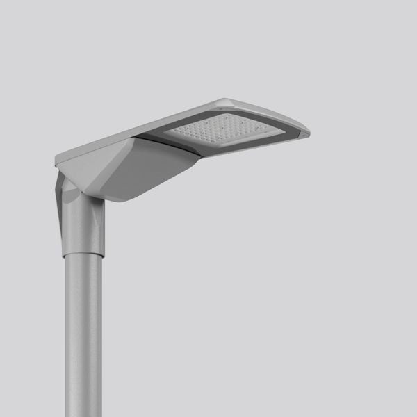 Mingata Mini, 28 W, 4000 lm, 730, silver, DALI Outdoor luminaires and  image 1