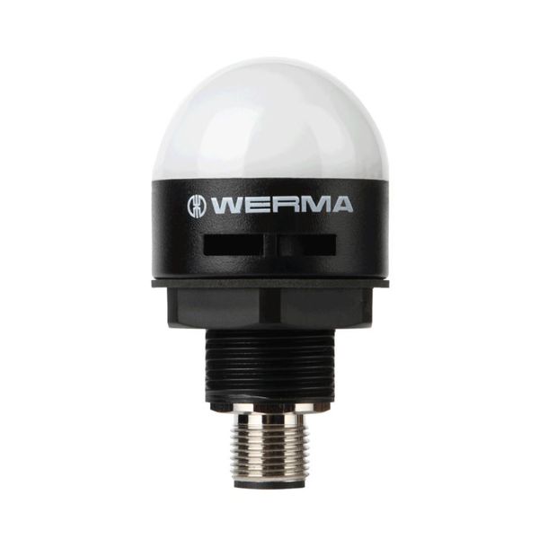 MC35 UL Beacon + Buzzer 24V RGY M12 image 1