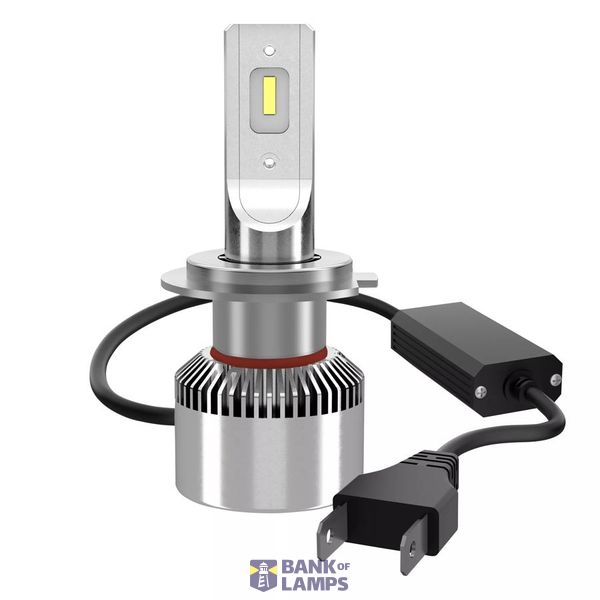 LEDriving® XTR H7 18W 12V PX26D (2 pcs) image 1