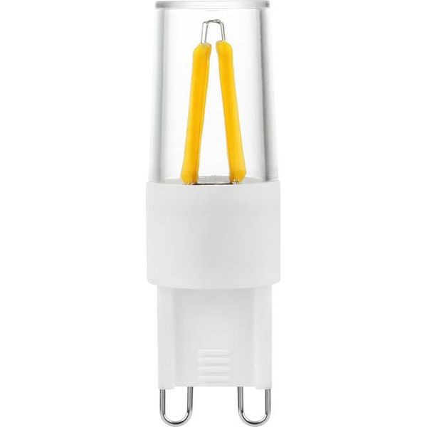 LED G9 Fila T16x52 230V 160Lm 2W 827 AC Clear Dim image 1