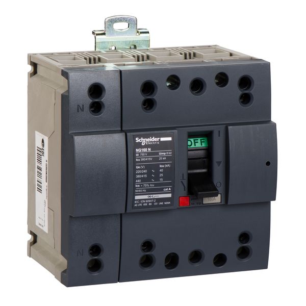 ***NG160N TM160D 4P4T image 1