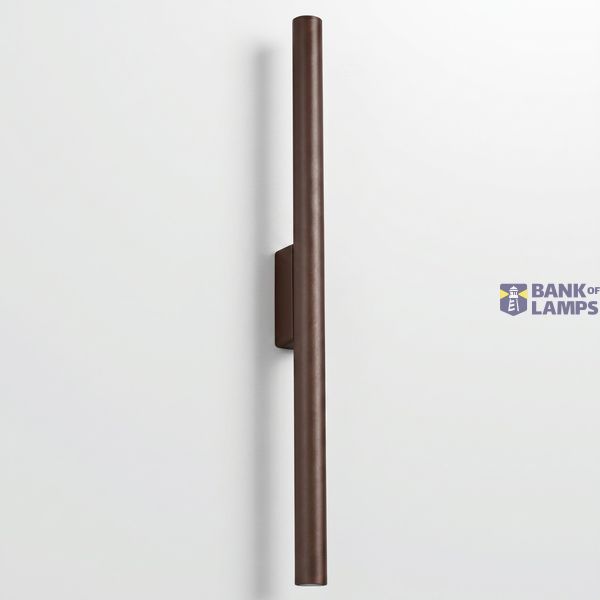 Wall lamp PASTELO 2 brown image 5