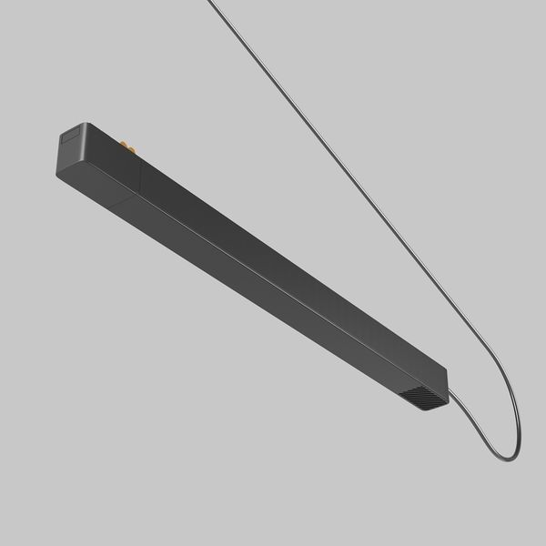 Power supplies 48V Power Supply Radity Track system components Black image 2