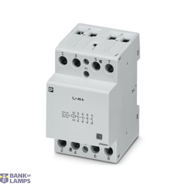 CBL-SC-230UC/40/40A - Installation contactor image 1