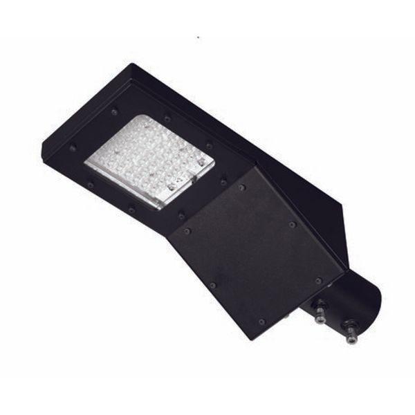 MODUS OXC, 2000lm, 4000K, PC cover, wide beam, nondimmable, flange for bracket diam. 60 image 1