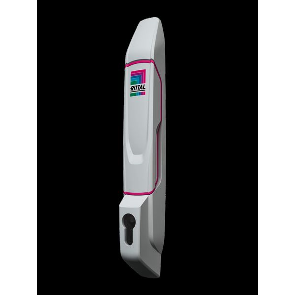 VX Comfort handle, for semi-cylinder image 2