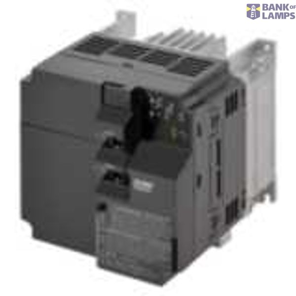 M1 AC Drive, 3.0/4.0 kW (HD/ND), 7.2/8.8 A (HD/ND), 400 VAC, 3~ input, image 2