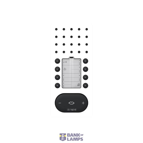 BFC 850-0 WH/S Bus hands-free telephone Comfort Intercom image 1