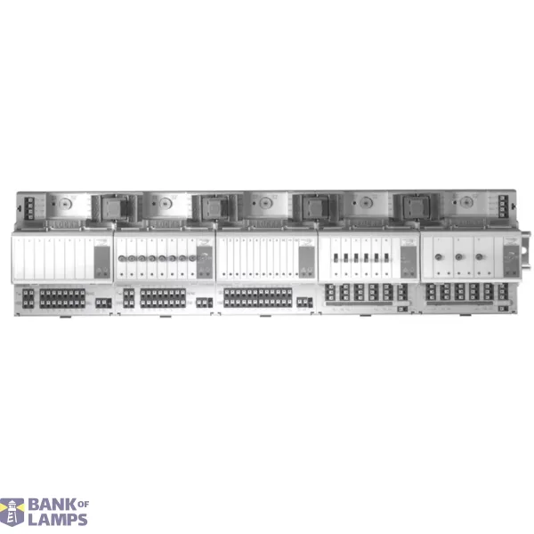 6 RELAISE OUTPUT MODULE (PANEL) image 1