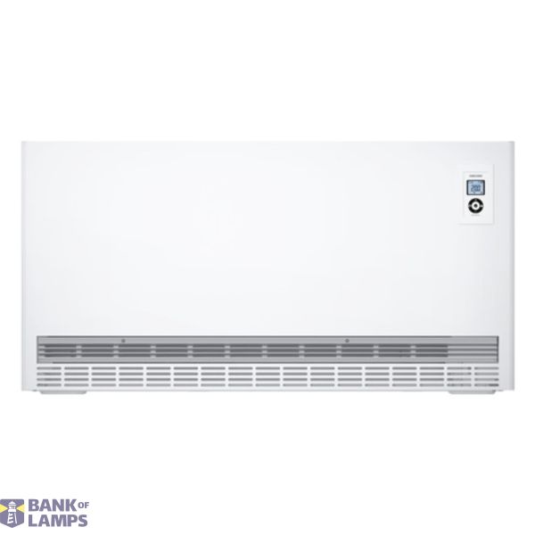 STE ETW 300 Plus wall-mounted flat storage tank ETW 300 Plus, 3kW/400V, white image 2