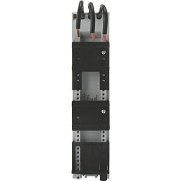 BBA0-32-PI Busbar adapter, 45 mm, 32 A, DIN rail: 1, Push in terminals image 4