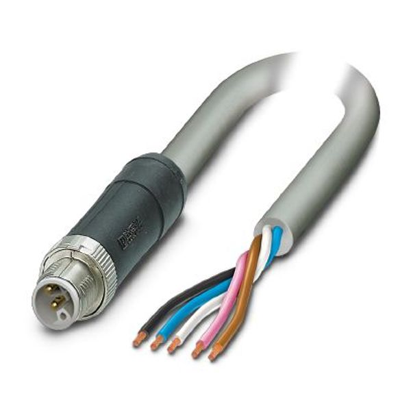 SAC-5P-M12MSL/15,0-280 FE - Power cable image 3
